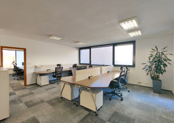 Moderné kancelárske priestory v centre Liptovského Mikuláša.