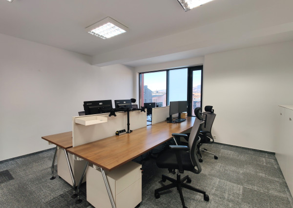 Moderné kancelárske priestory v centre Liptovského Mikuláša.