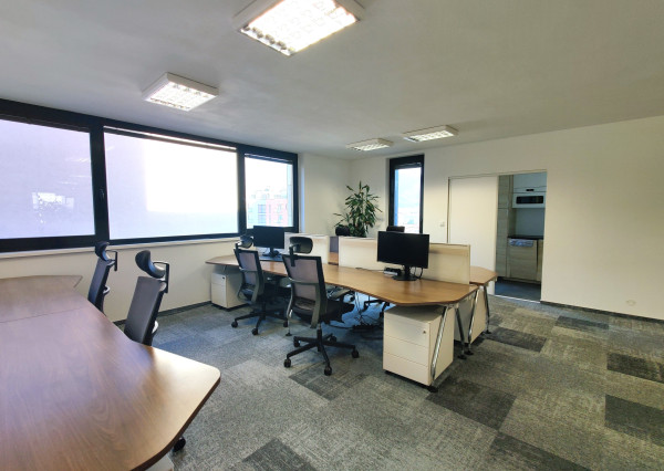 Moderné kancelárske priestory v centre Liptovského Mikuláša.