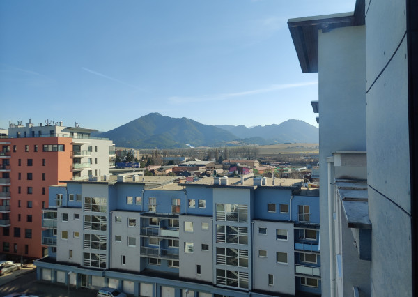 Moderné kancelárske priestory v centre Liptovského Mikuláša.