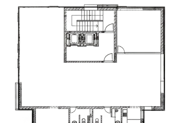 Moderné kancelárske priestory v centre Liptovského Mikuláša.