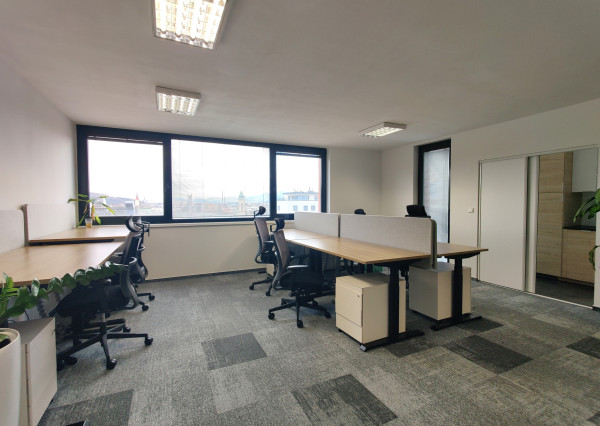 Moderné kancelárske priestory v centre Liptovského Mikuláša