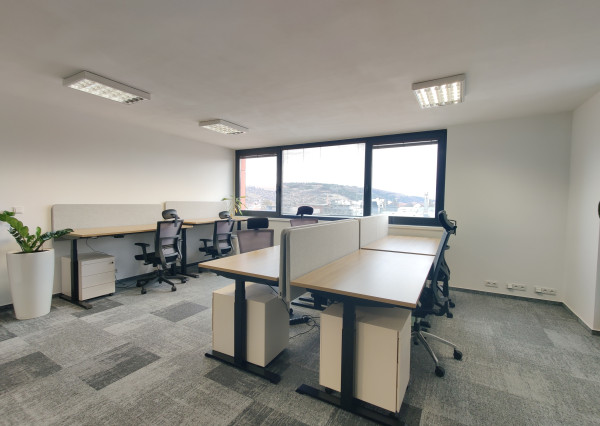 Moderné kancelárske priestory v centre Liptovského Mikuláša
