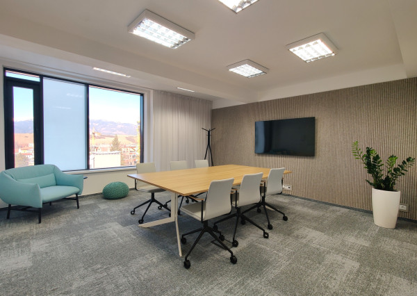 Moderné kancelárske priestory v centre Liptovského Mikuláša