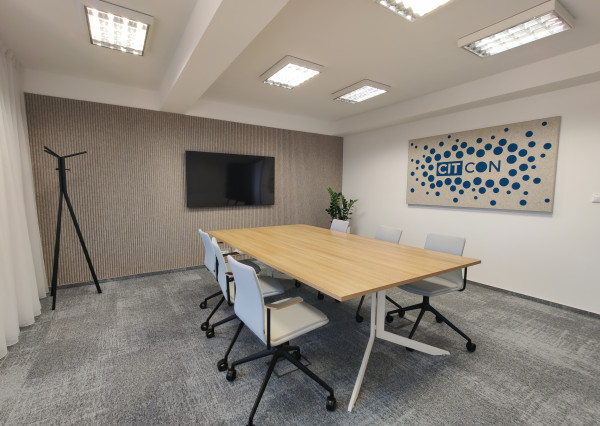 Moderné kancelárske priestory v centre Liptovského Mikuláša