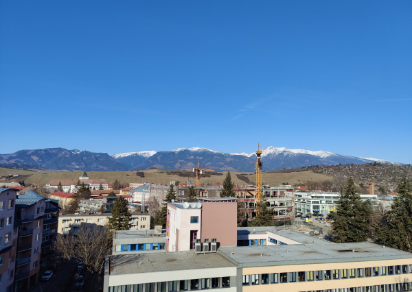 Moderné kancelárske priestory v centre Liptovského Mikuláša