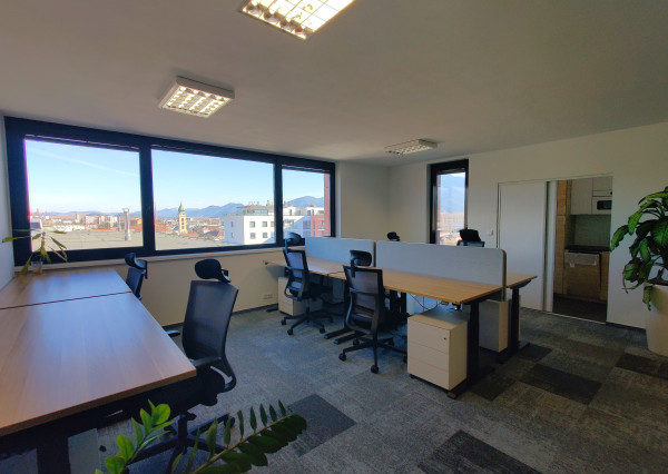 Moderné kancelárske priestory v centre Liptovského Mikuláša