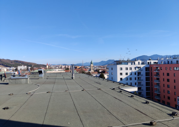 Moderné kancelárske priestory v centre Liptovského Mikuláša