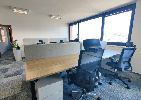 Moderné kancelárske priestory v centre Liptovského Mikuláša