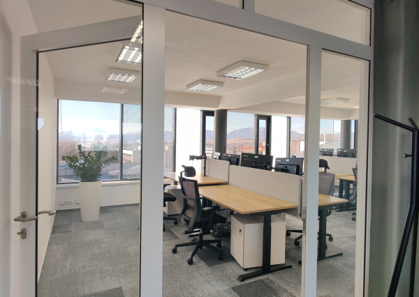 Moderné kancelárske priestory v centre Liptovského Mikuláša