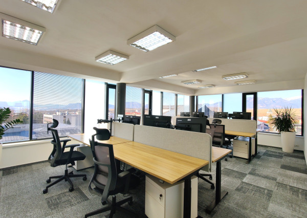 Moderné kancelárske priestory v centre Liptovského Mikuláša