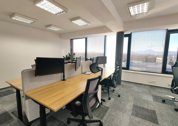 Moderné kancelárske priestory v centre Liptovského Mikuláša