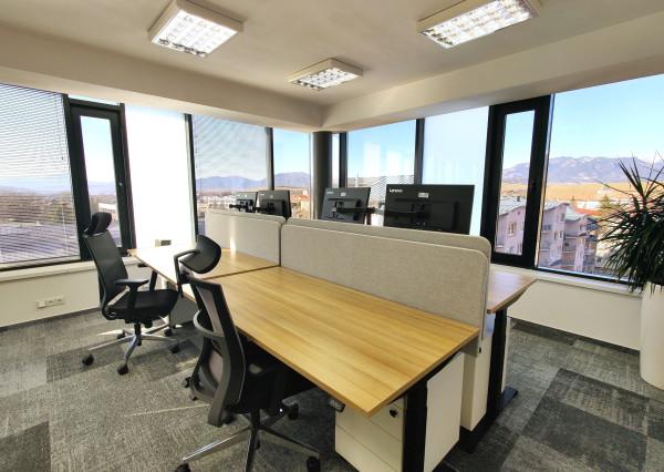 Moderné kancelárske priestory v centre Liptovského Mikuláša