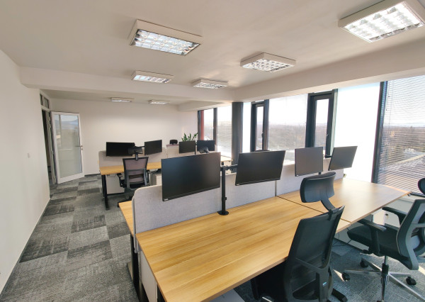 Moderné kancelárske priestory v centre Liptovského Mikuláša