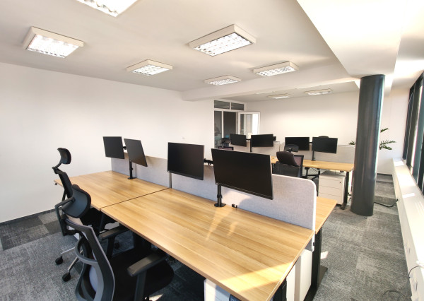 Moderné kancelárske priestory v centre Liptovského Mikuláša