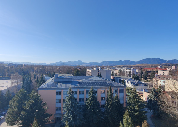 Moderné kancelárske priestory v centre Liptovského Mikuláša