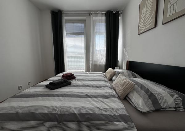 Prenájom Útulný 2-izbový byt s balkónom a parkovacím miestom