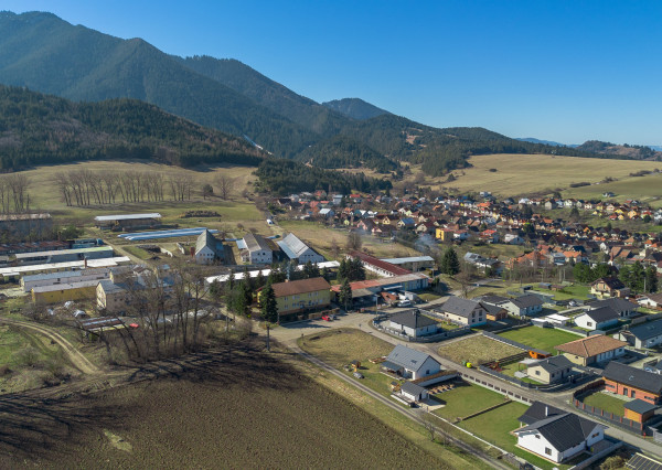 Pozemok s výhľadom na hory – cena len 120 €/m², Liptovský Mikuláš