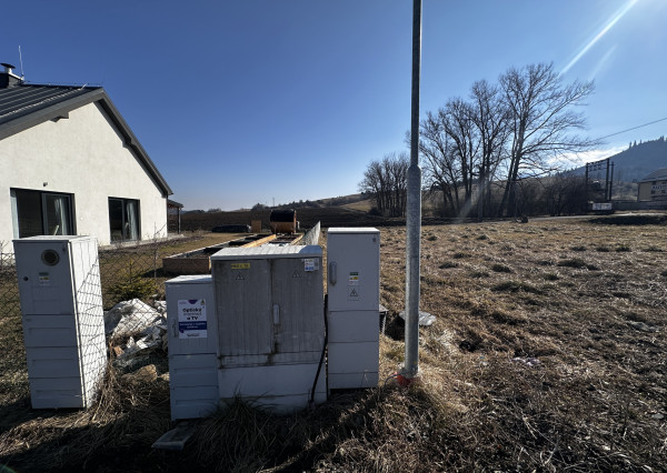 Pozemok s výhľadom na hory – cena len 120 €/m², Liptovský Mikuláš