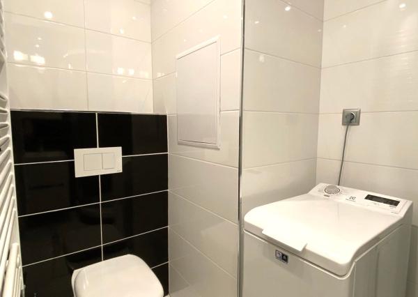 MODERNÝ A KOMPLETNE ZREKONŠTRUOVANÝ 2-IZBOVÝ BYT NA PRENÁJOM