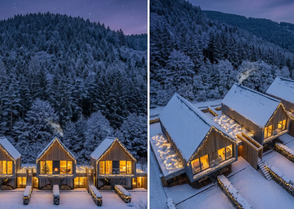 Investičná príležitosť – pozemok s projektom rekreačného rezortu, Liptovský Ján