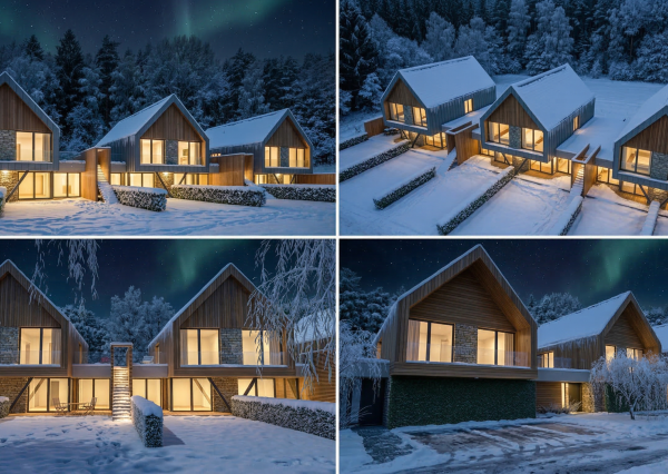 Investičná príležitosť – pozemok s projektom rekreačného rezortu, Liptovský Ján