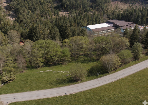 Investičná príležitosť – pozemok s projektom rekreačného rezortu, Liptovský Ján