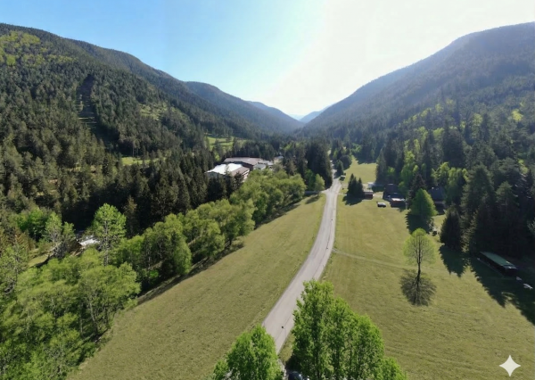 Investičná príležitosť – pozemok s projektom rekreačného rezortu, Liptovský Ján