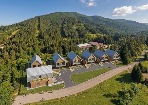 Investičná príležitosť – pozemok s projektom rekreačného rezortu, Liptovský Ján