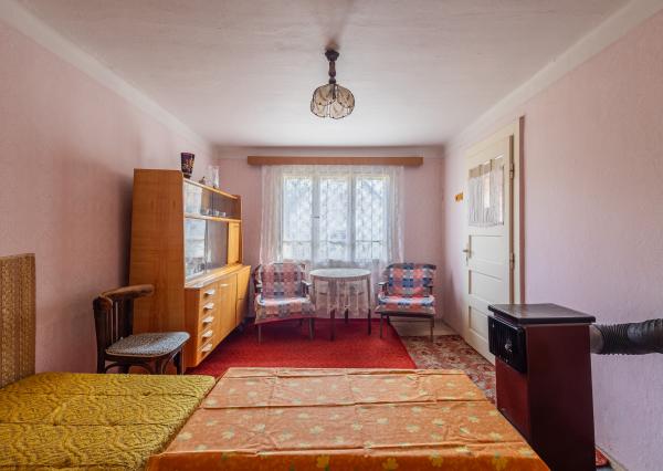 Tradičná drevenica v Liptovskej Kokave - na predaj