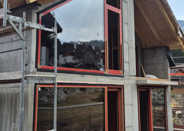 Horský apartmán v projekte Montis