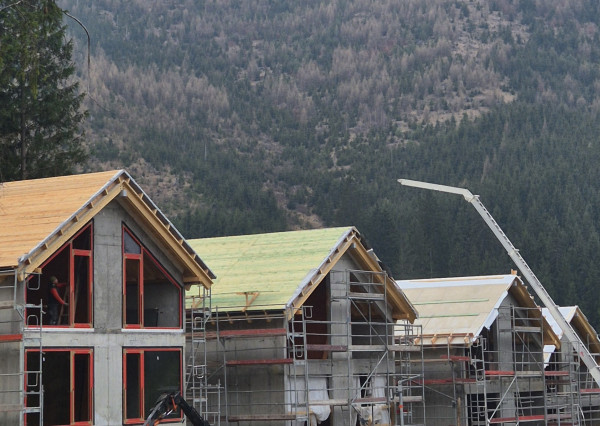 Montis Chalets Lúčky