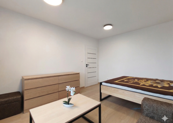 Moderný 1-izbový byt na prenájom,  Nábrežie 4. apríla