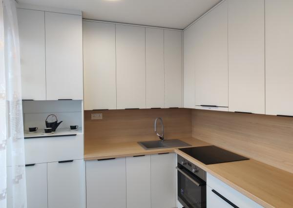 Moderný 1-izbový byt na prenájom,  Nábrežie 4. apríla