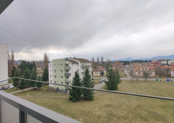 Moderný 1-izbový byt na prenájom,  Nábrežie 4. apríla