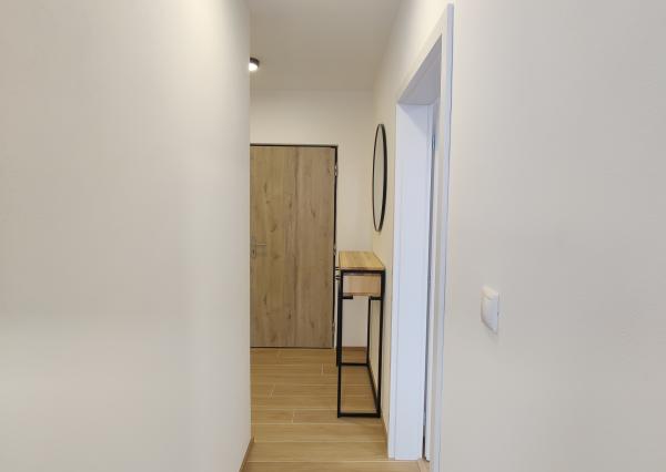 Moderný 1-izbový byt na prenájom,  Nábrežie 4. apríla