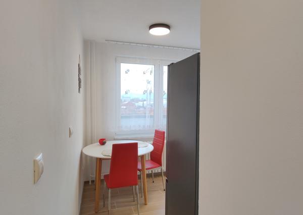 Moderný 1-izbový byt na prenájom,  Nábrežie 4. apríla