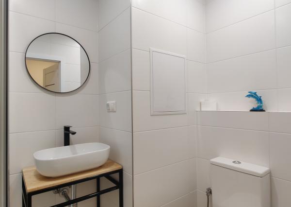 Moderný 1-izbový byt na prenájom,  Nábrežie 4. apríla