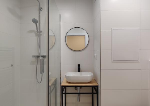 Moderný 1-izbový byt na prenájom,  Nábrežie 4. apríla