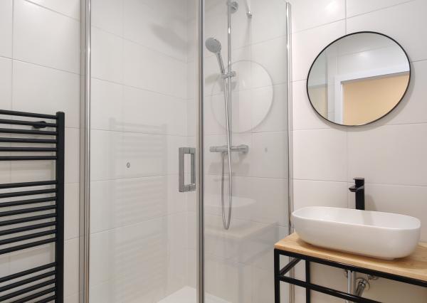 Moderný 1-izbový byt na prenájom,  Nábrežie 4. apríla