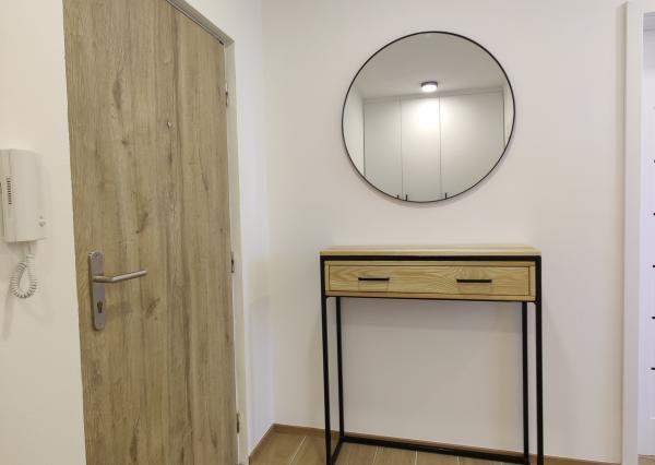 Moderný 1-izbový byt na prenájom,  Nábrežie 4. apríla