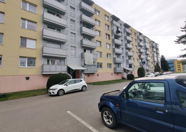 Moderný 1-izbový byt na prenájom,  Nábrežie 4. apríla