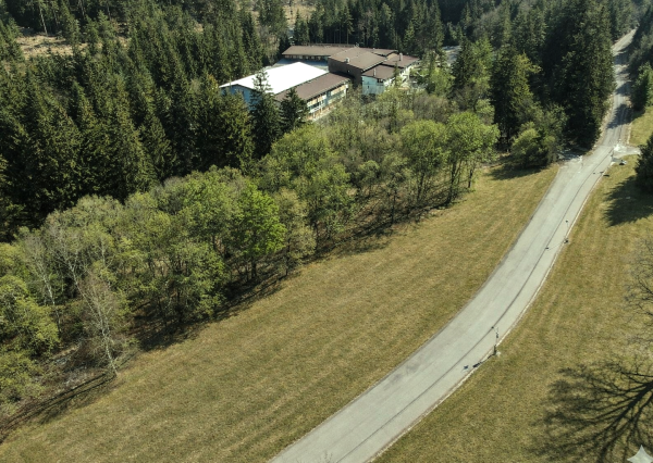 Investičná príležitosť – pozemok s projektom rekreačného rezortu, Liptovský Ján