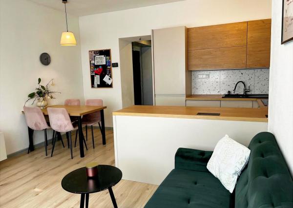 Prenájom moderného 3‑izbového bytu s podlahovým kúrením – Ružomberok, Polík