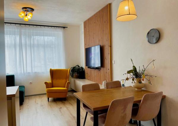 Prenájom moderného 3‑izbového bytu s podlahovým kúrením – Ružomberok, Polík