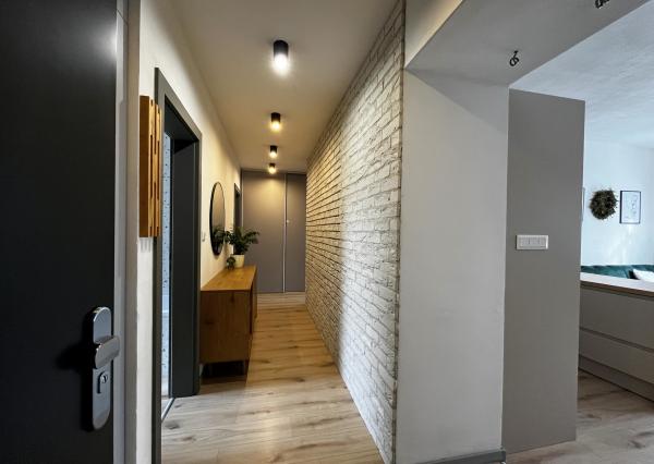 Prenájom moderného 3‑izbového bytu s podlahovým kúrením – Ružomberok, Polík