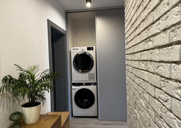 Prenájom moderného 3‑izbového bytu s podlahovým kúrením – Ružomberok, Polík