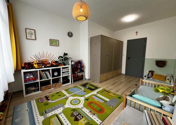 Prenájom moderného 3‑izbového bytu s podlahovým kúrením – Ružomberok, Polík