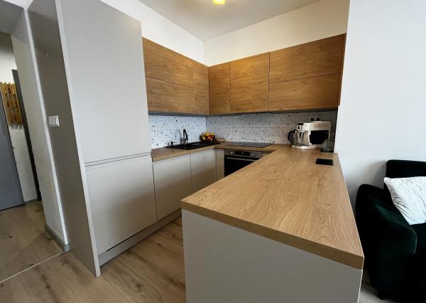 Prenájom moderného 3‑izbového bytu s podlahovým kúrením – Ružomberok, Polík