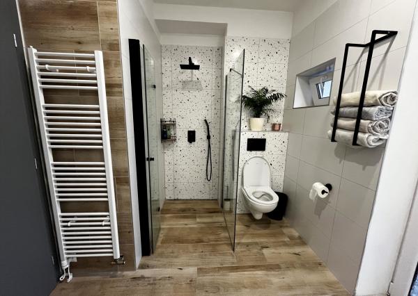 Prenájom moderného 3‑izbového bytu s podlahovým kúrením – Ružomberok, Polík